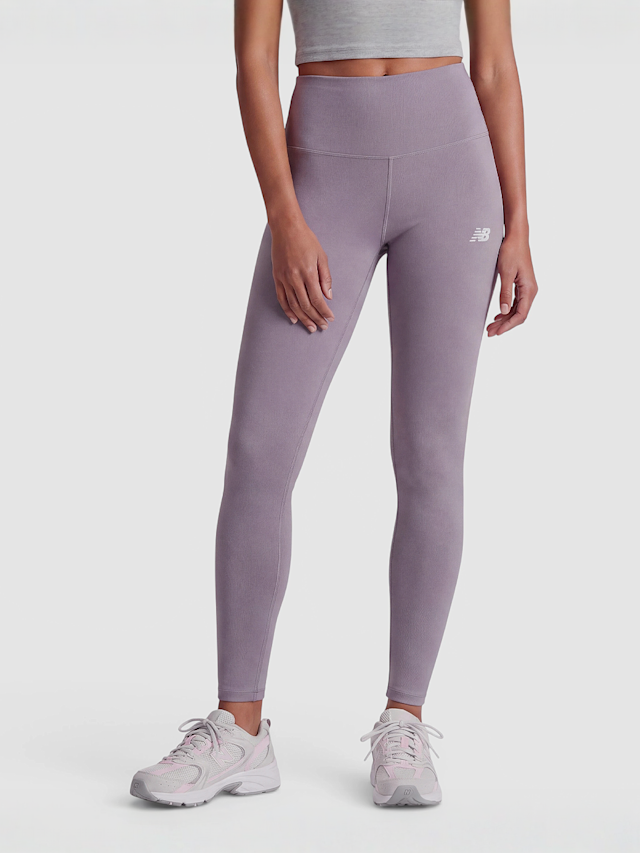 New Balance, Harmony High Rise Legging 25", grey, Image 1 of 5