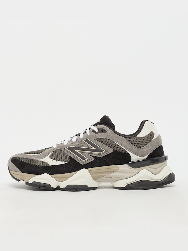 New Balance, 9060 black, grey, Image 1 of 8