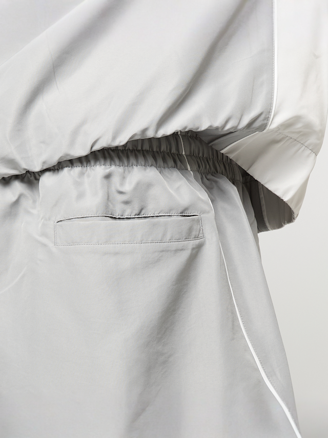 New Balance, Woven Trackside Pant, grey, Image 4 of 5