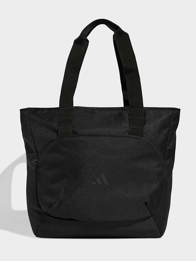 adidas Originals, Adidas Prime Tote Bag, black, Image 1 of 4