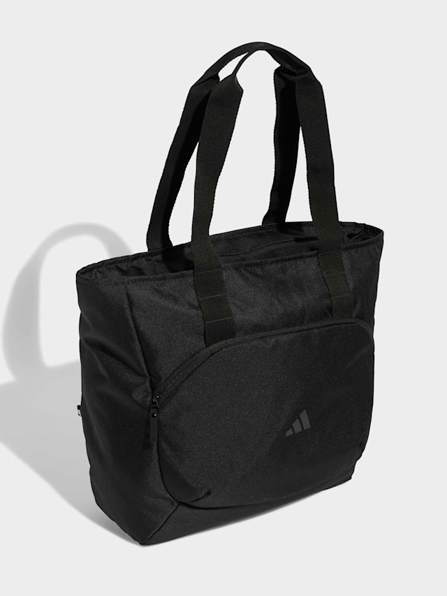 adidas Originals, Adidas Prime Tote Bag, black, Image 3 of 4