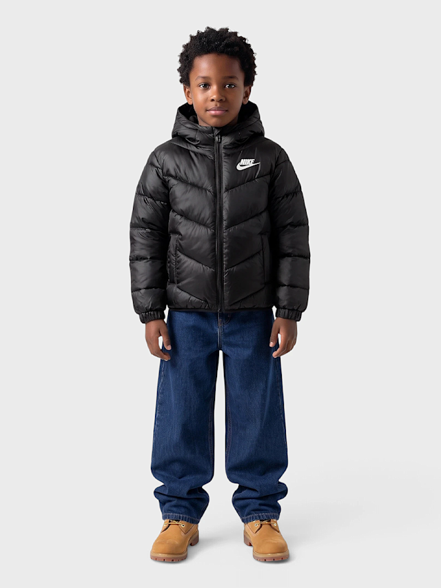 Nike, Sportswear Puffer, black, Image 4 of 4