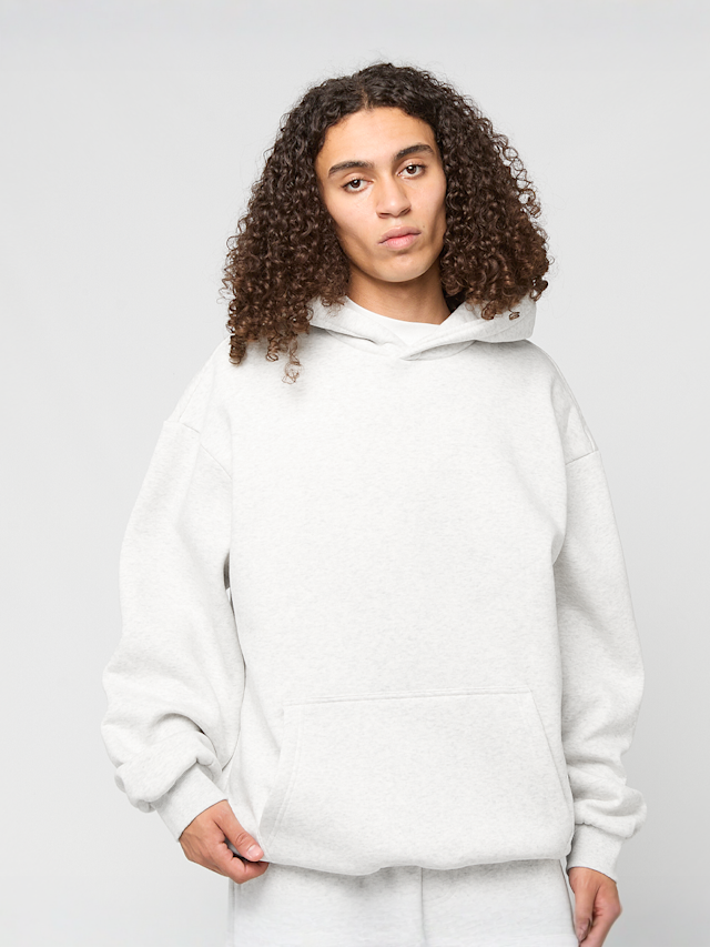 Urban Classics, Fluffy Hoody, grey, Image 1 of 4