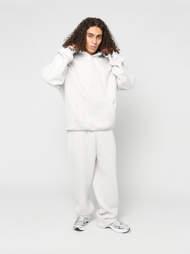 Urban Classics, Fluffy Hoody, grey, Image 4 of 4