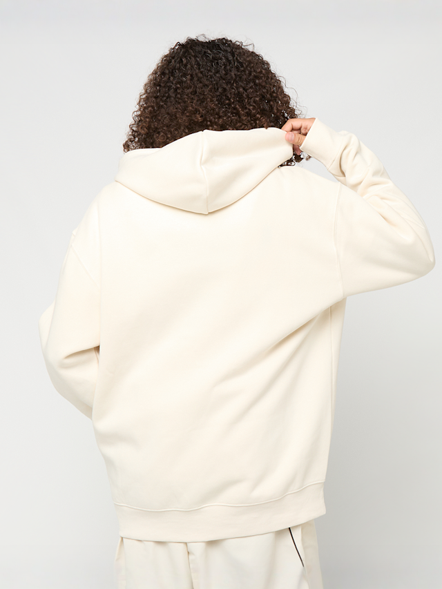 New Balance, Sport Essential Logo Fleece Fullzip, beige, Image 2 of 4