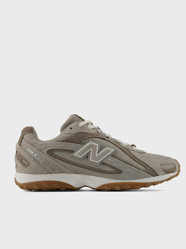 New Balance, 204L, grey, Image 1 of 5