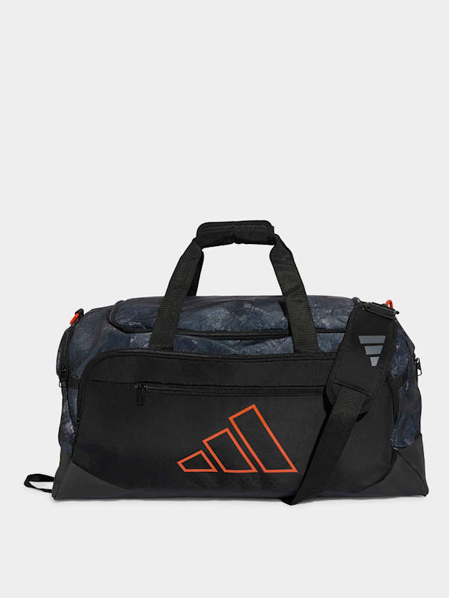 adidas Originals, Training Defender Graphics Duffelbag M, grey, Image 1 of 6