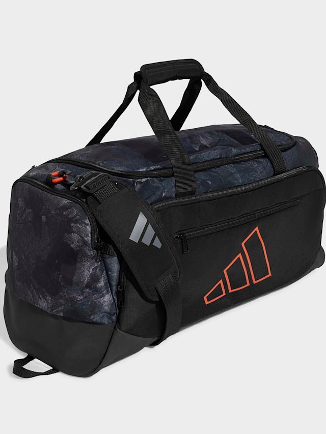 adidas Originals, Training Defender Graphics Duffelbag M, grey, Image 3 of 6