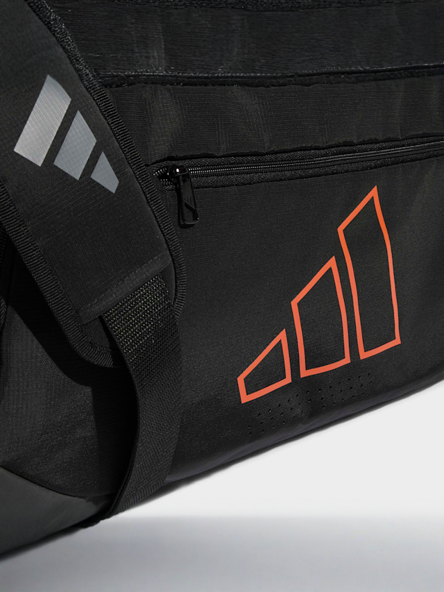 adidas Originals, Training Defender Graphics Duffelbag M, grey, Image 5 of 6