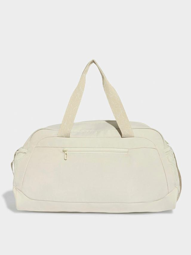 adidas Originals, Defender Strap Graphic Duffle S Bag, beige, Image 2 of 6