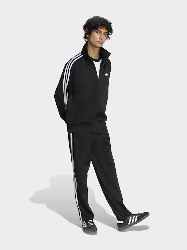 adidas Originals, Firebird Track Top, black, Image 5 of 5