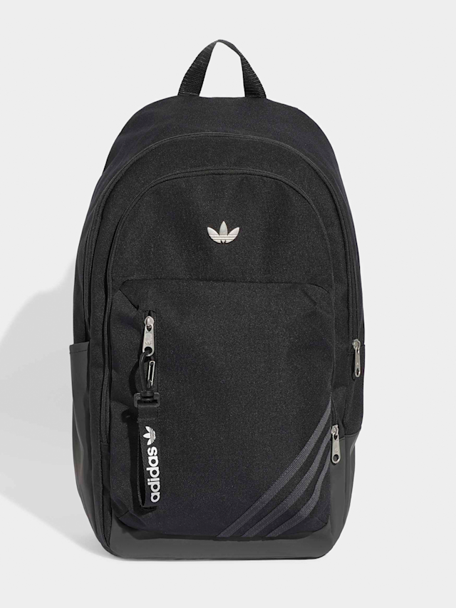 adidas Originals, Backpack, black, Image 1 of 6