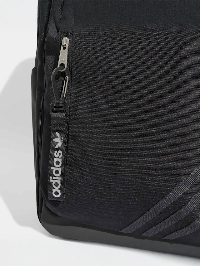 adidas Originals, Backpack, black, Image 6 of 6