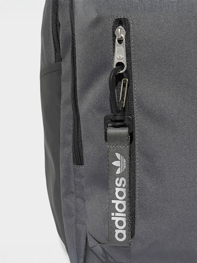 adidas Originals, Backpack, grey, Image 6 of 6