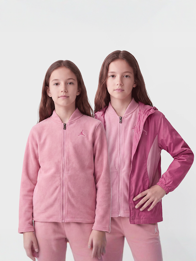 Jordan, 3 IN 1 Systems Jacket, light pink, Image 1 of 8