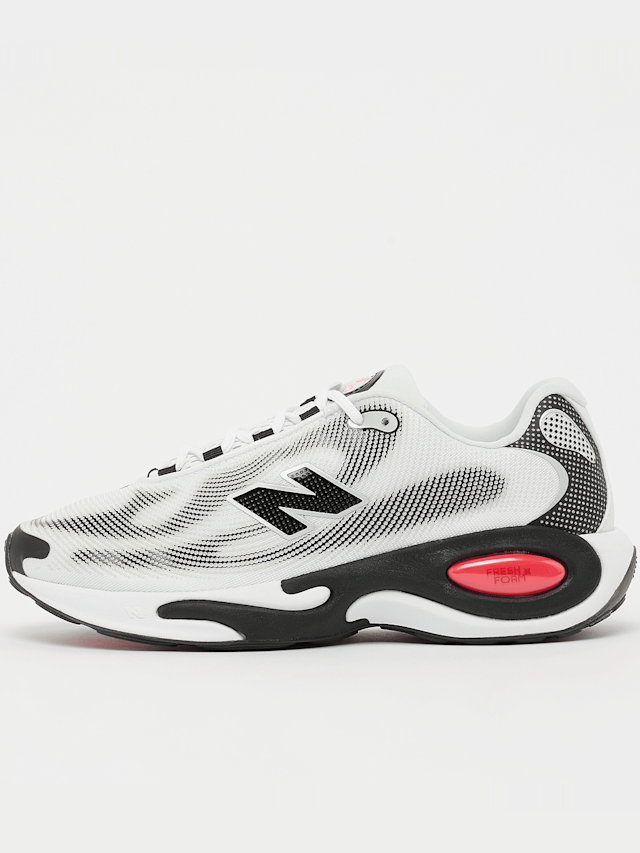 New Balance, AC Runner, white, Image 1 of 7