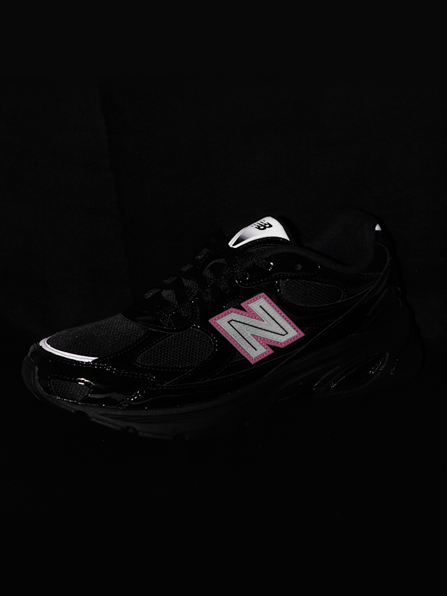 New Balance, 2010, black, Image 8 of 8