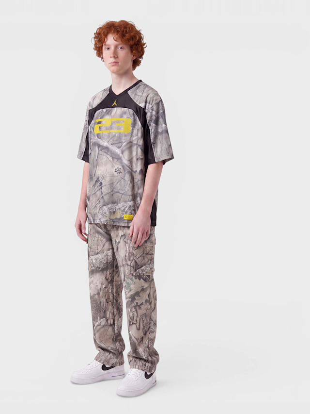Jordan, JDB MJ Brooklyn Realtree Seasonal Top, multi-colour, Image 6 of 6
