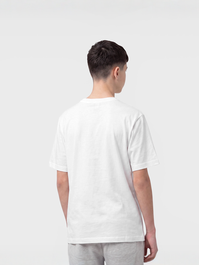 Jordan, JDB MJ Brooklyn Graphics Short Sleeve Tee, white, Image 2 of 4