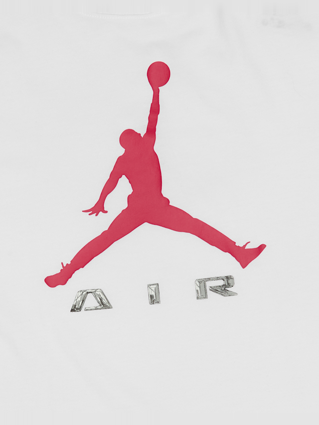 Jordan, JDB MJ Brooklyn Graphics Short Sleeve Tee, white, Image 3 of 4