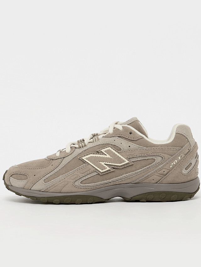 New Balance, 204L, brown, Image 1 of 8