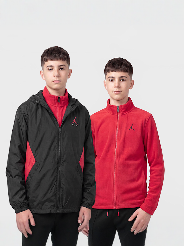 Jordan, 3 In 1 Systems Jacket, black, Image 1 of 7