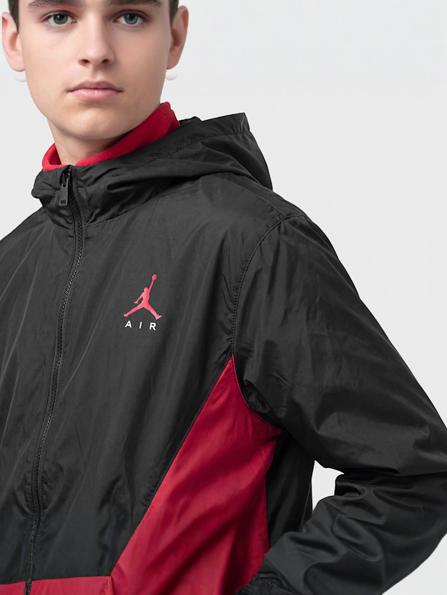 Jordan, 3 In 1 Systems Jacket, black, Image 3 of 7