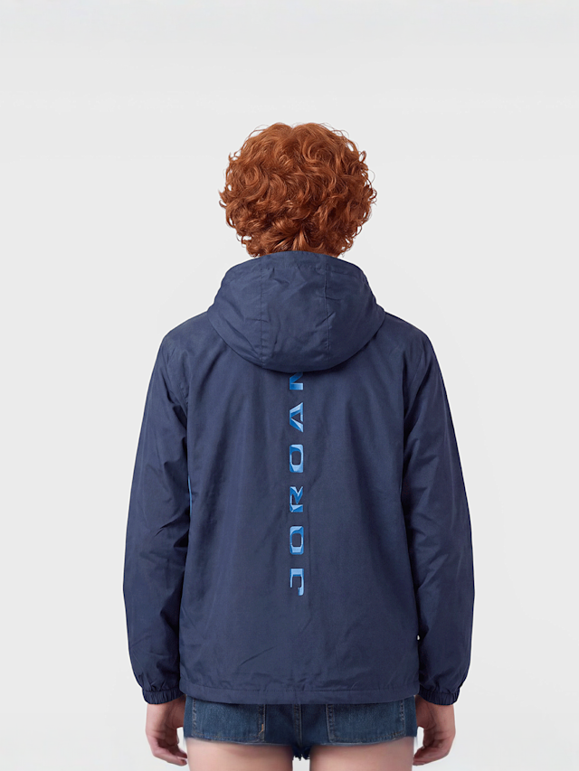 Jordan, 3 IN 1 Systems Jacket, blue, Image 2 of 8
