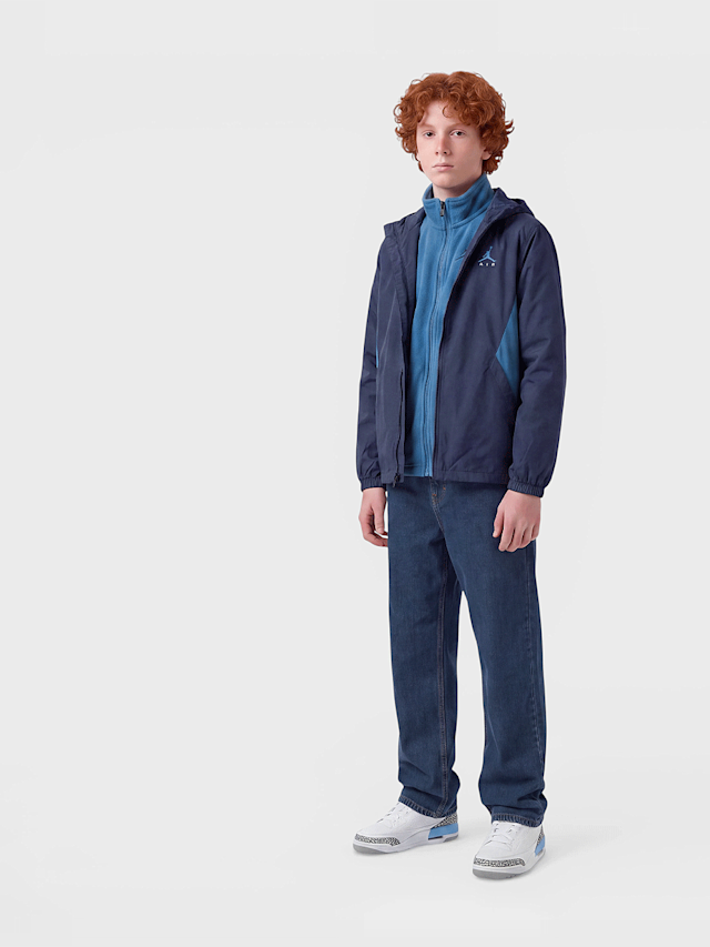Jordan, 3 IN 1 Systems Jacket, blue, Image 8 of 8