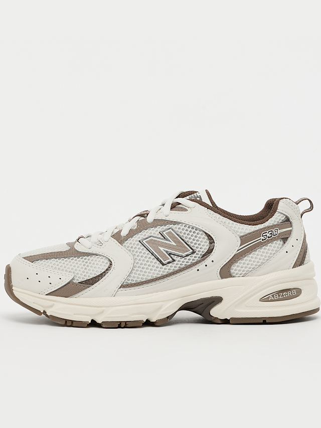 New Balance, 530, beige, Image 1 of 7