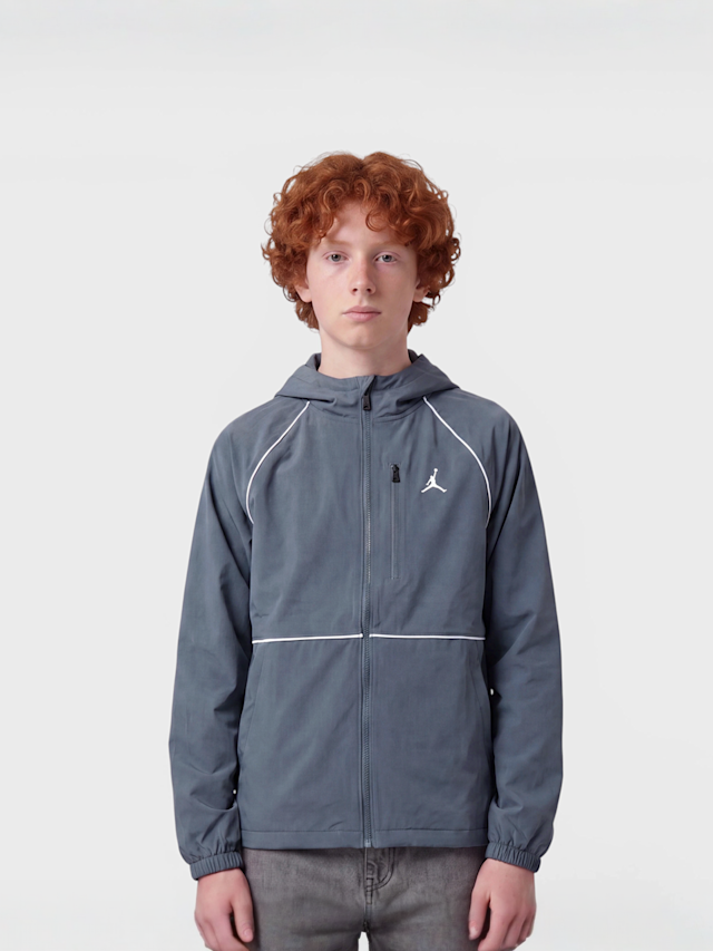 Jordan, JDB Softshell Jacket, blue, Image 1 of 6