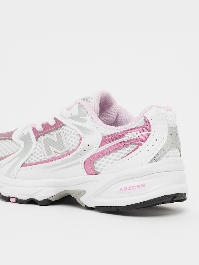 New Balance, 530 Toddlers, light pink, Image 6 of 7