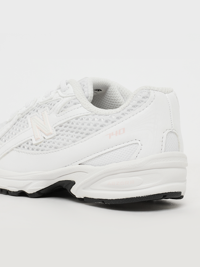 New Balance, 740 Toddlers, white, Image 7 of 7