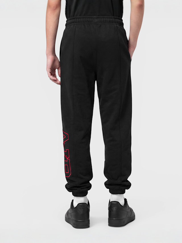 Jordan, JDB Play Your Way Fleece Jogger, black, Image 2 of 6