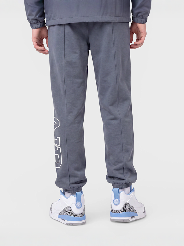 Jordan, JDB Play Your Way Fleece Jogger, blue, Image 2 of 5