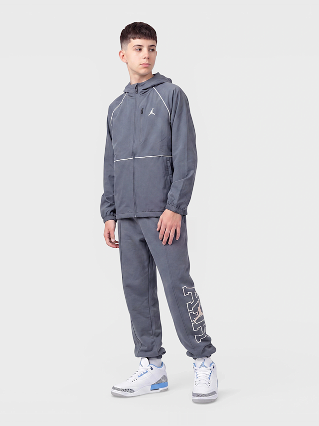 Jordan, JDB Play Your Way Fleece Jogger, blue, Image 5 of 5