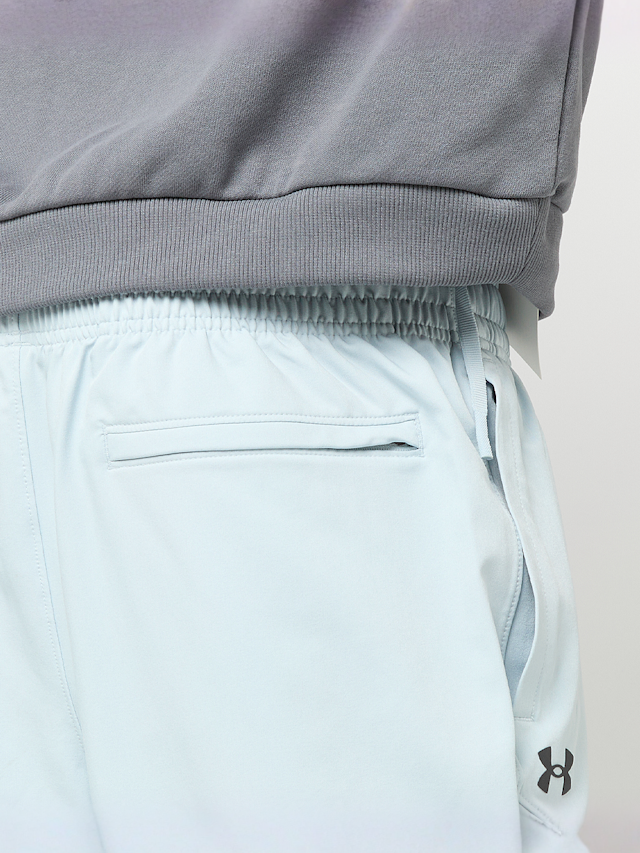 Under Armour, Unstoppable Woven Jogger, blue, Image 4 of 5