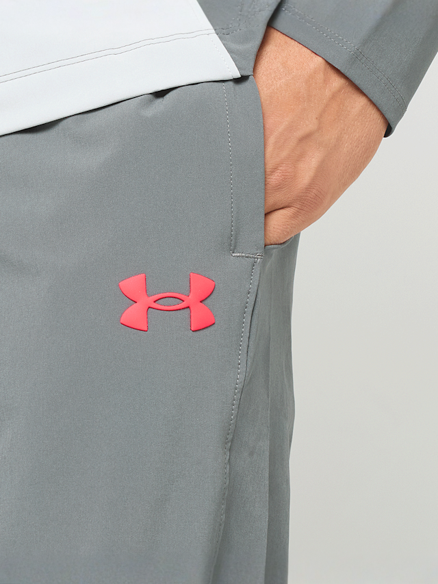 Under Armour, Tech Utility Woven Pant, grey, Image 3 of 5