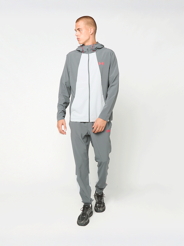 Under Armour, Tech Utility Woven Pant, grey, Image 5 of 5