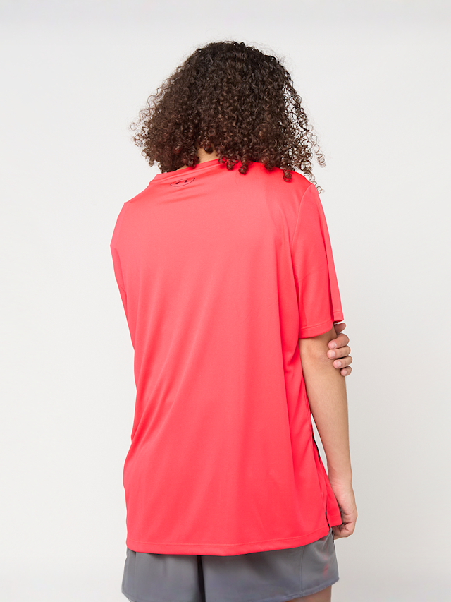 Under Armour, Tech Sport Short Sleeve, red, Image 2 of 5
