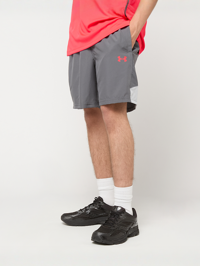 Under Armour, Tech Utility Shorts, grey, Image 1 of 5