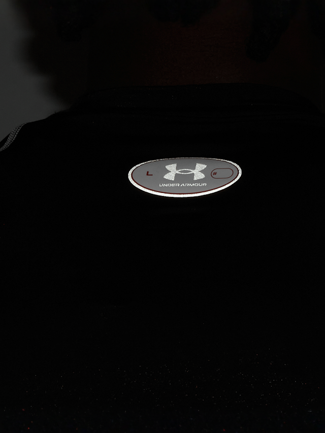 Under Armour, HG Elite Comp Longsleeve, black, Image 4 of 5