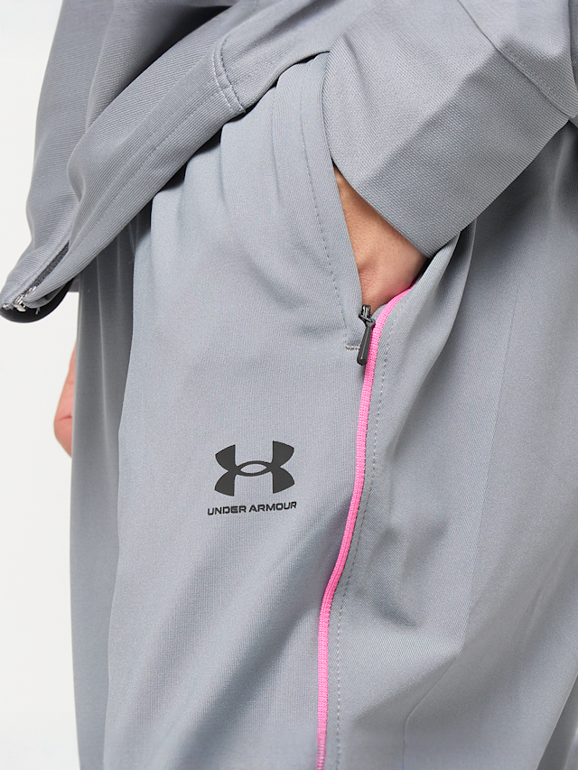 Under Armour, Challenger Training Pant, grey, Image 4 of 5