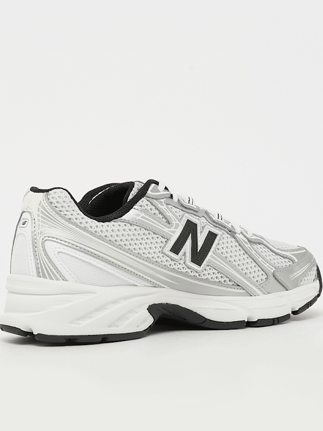 New Balance, 740 grey/orange, white, Image 3 of 7