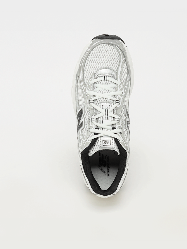 New Balance, 740 white/pink, white, Image 5 of 7