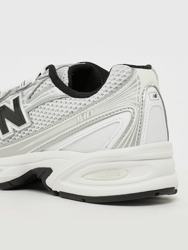 New Balance, 740 grey/orange, white, Image 7 of 7