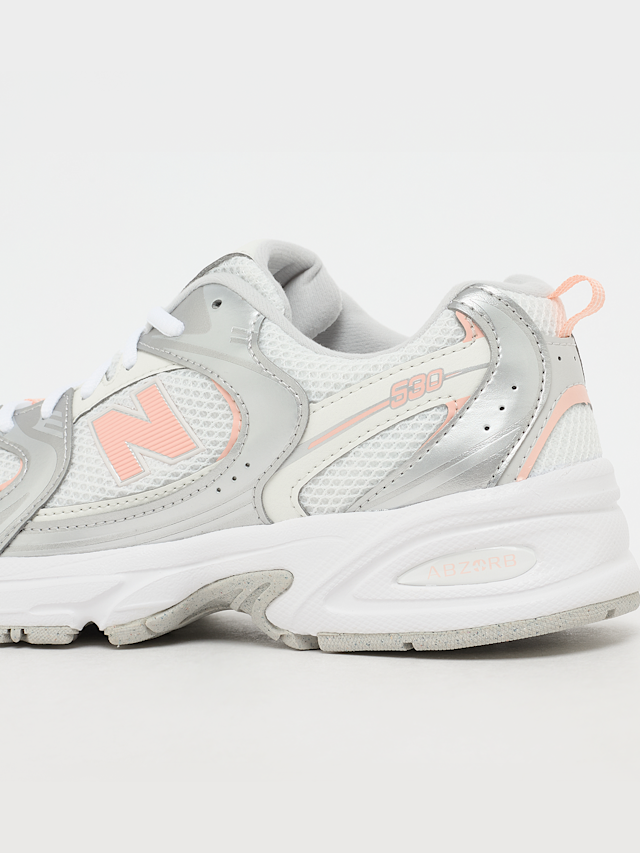 New Balance, 5302 (GS), white, Image 6 of 7