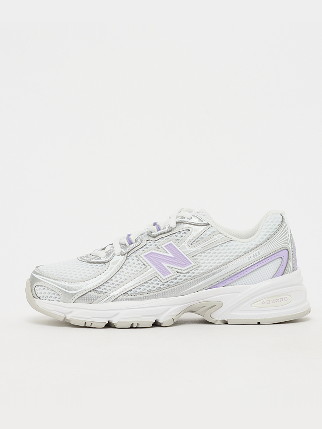 New Balance, 740 (GS), white, Image 1 of 7