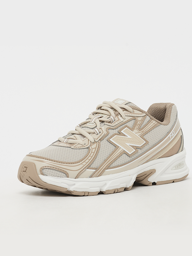 New Balance, 740 grey/orange, beige, Image 2 of 7