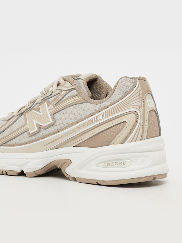 New Balance, 740 white/pink, beige, Image 6 of 7